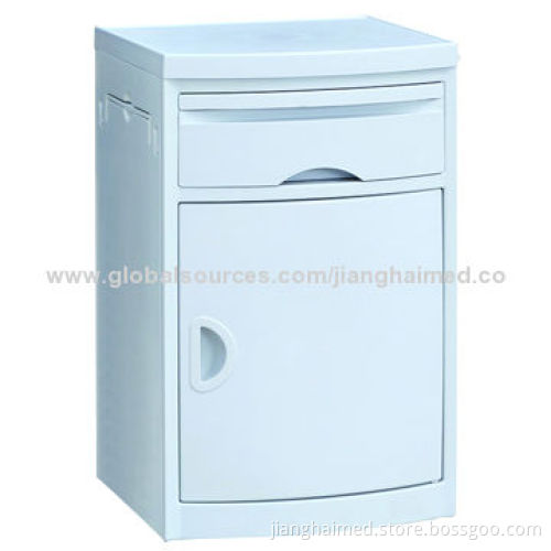 Hospital ABS Beside Cabinet, ISO 9001/13485/CE Certified